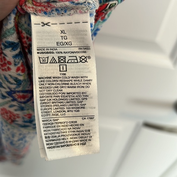 Gap Tank - Picture 5 of 6